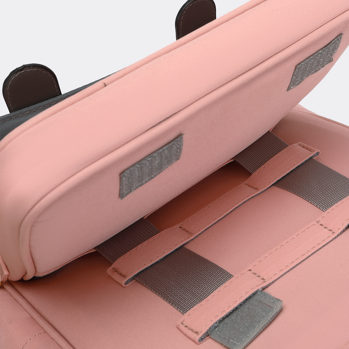 Pink Diaper Bag — MAJ143