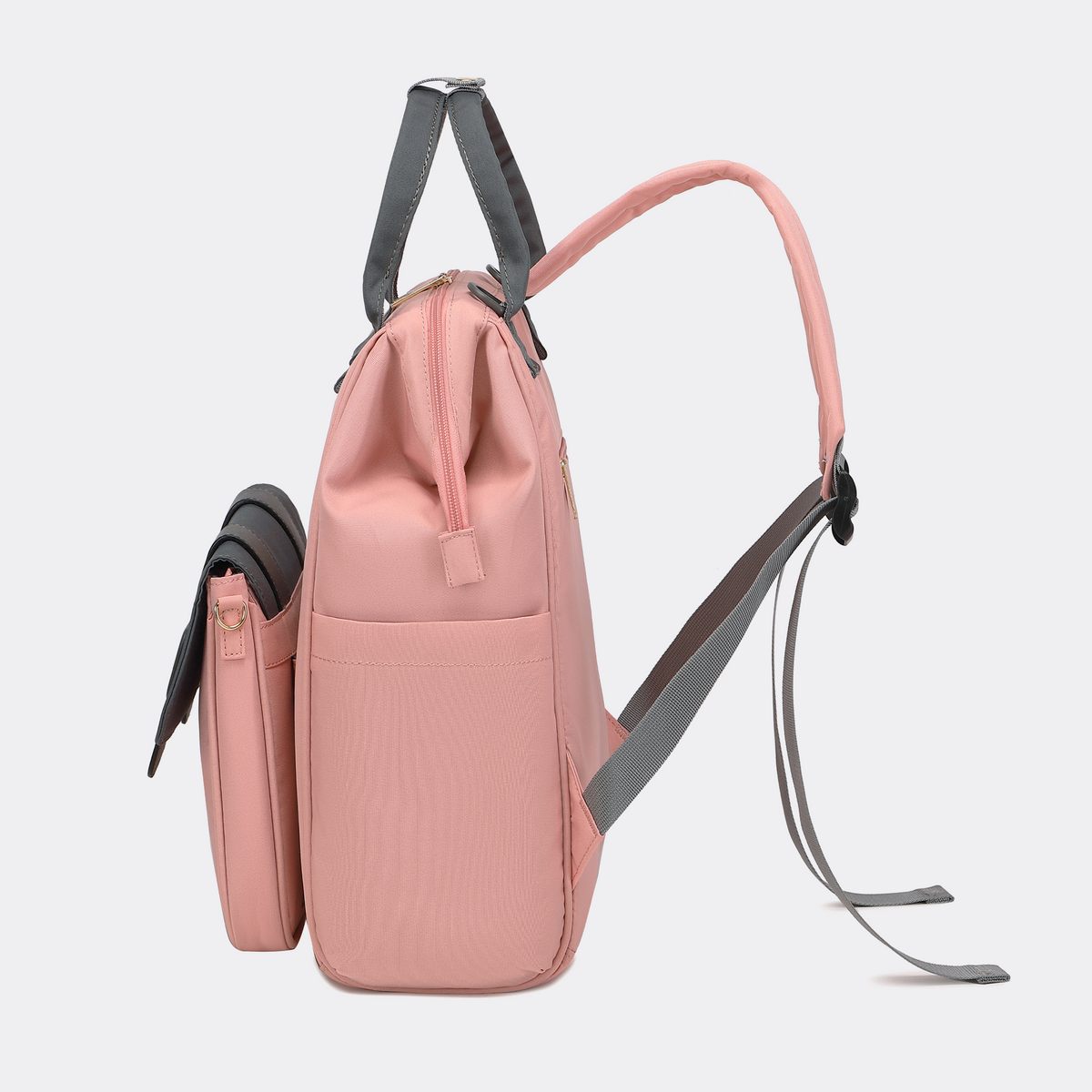 Pink Diaper Bag — MAJ143