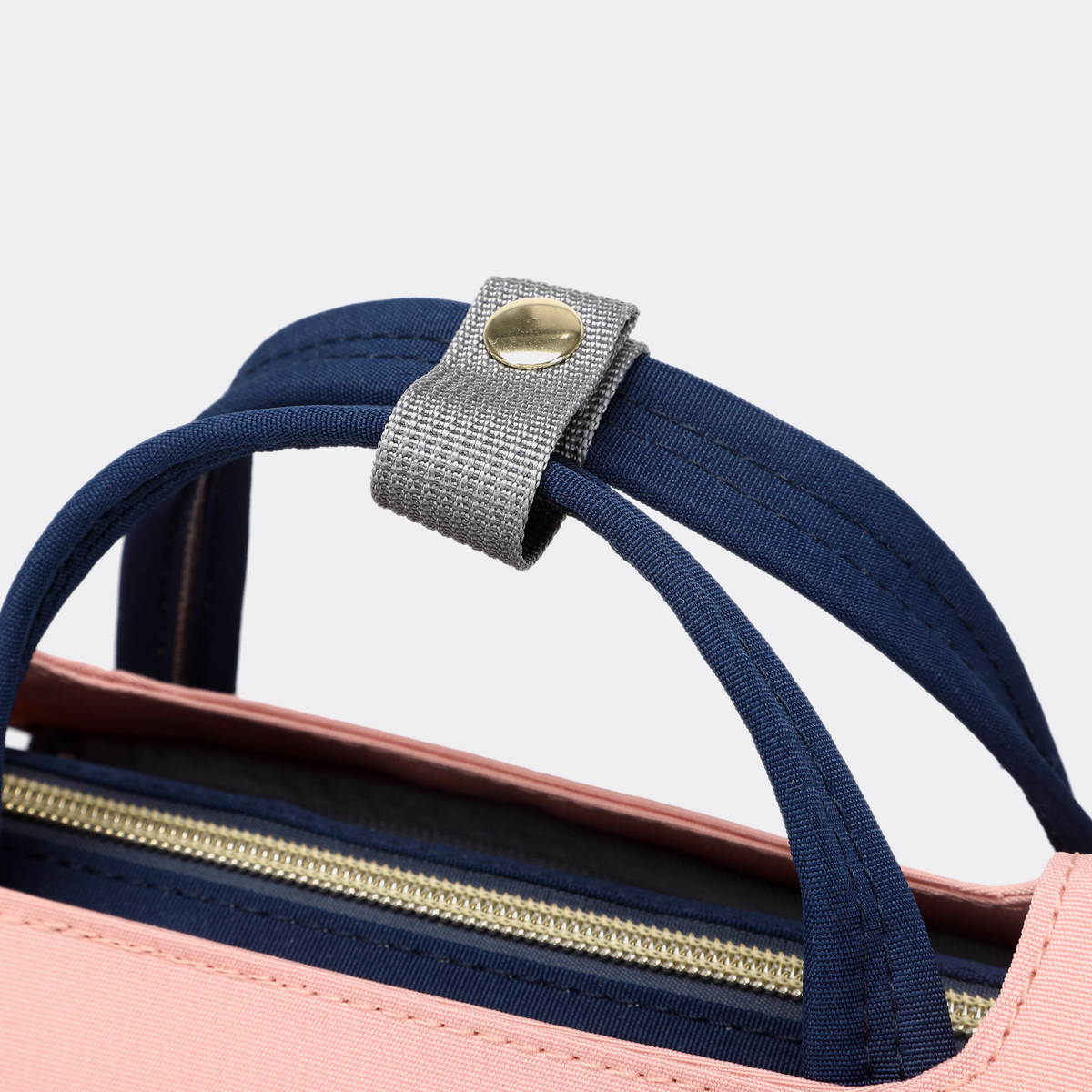 Pink & Blue Diaper Bag — MAJ135