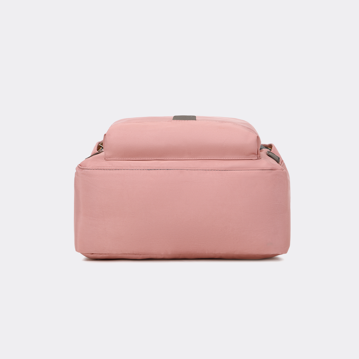 Pink & Grey Diaper Bag — MAJ140