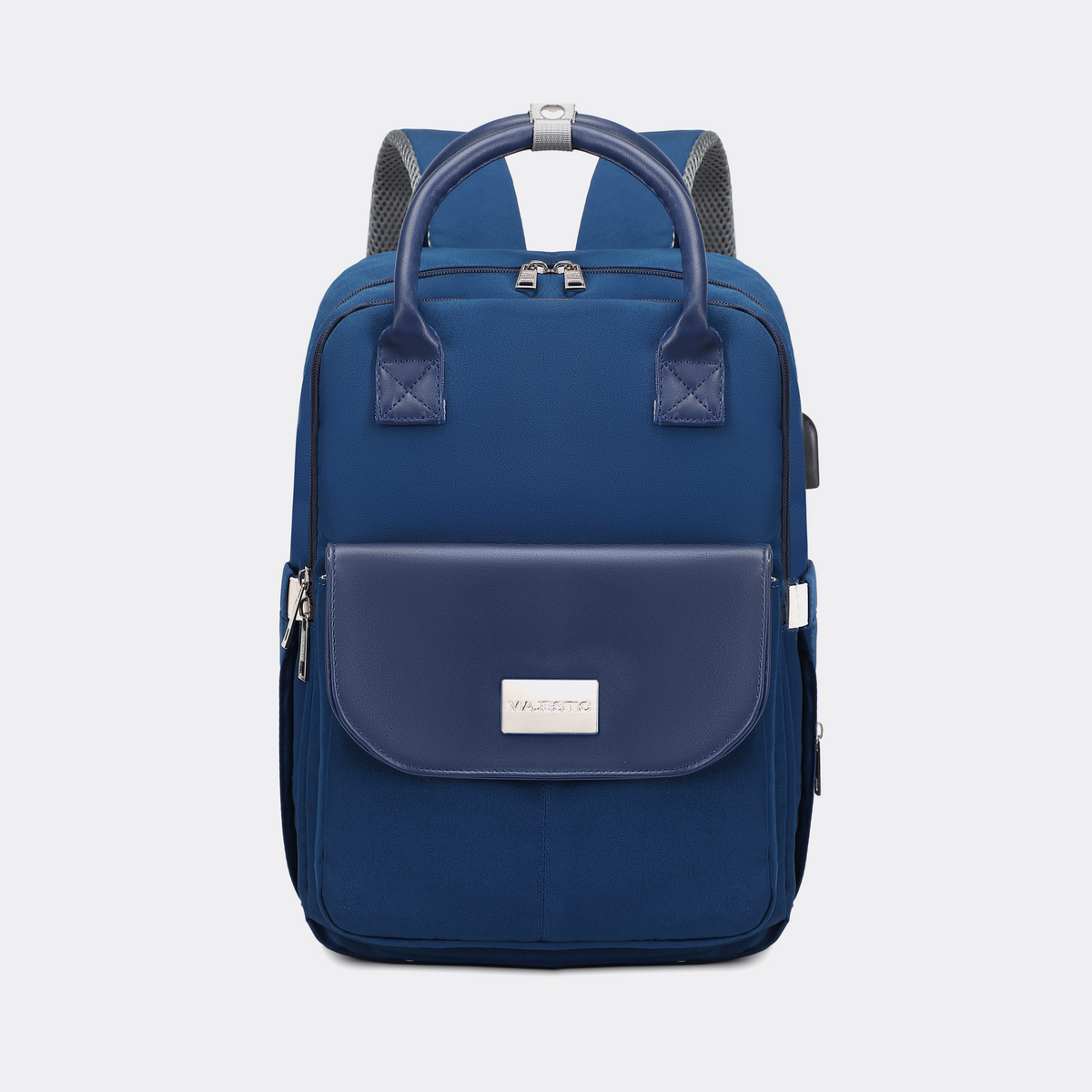 Blue Diaper Bag — MAJ141