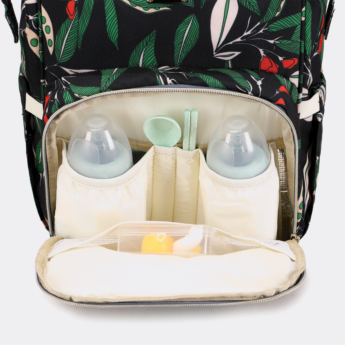 Green Unicorn Diaper Bag — MAJ144