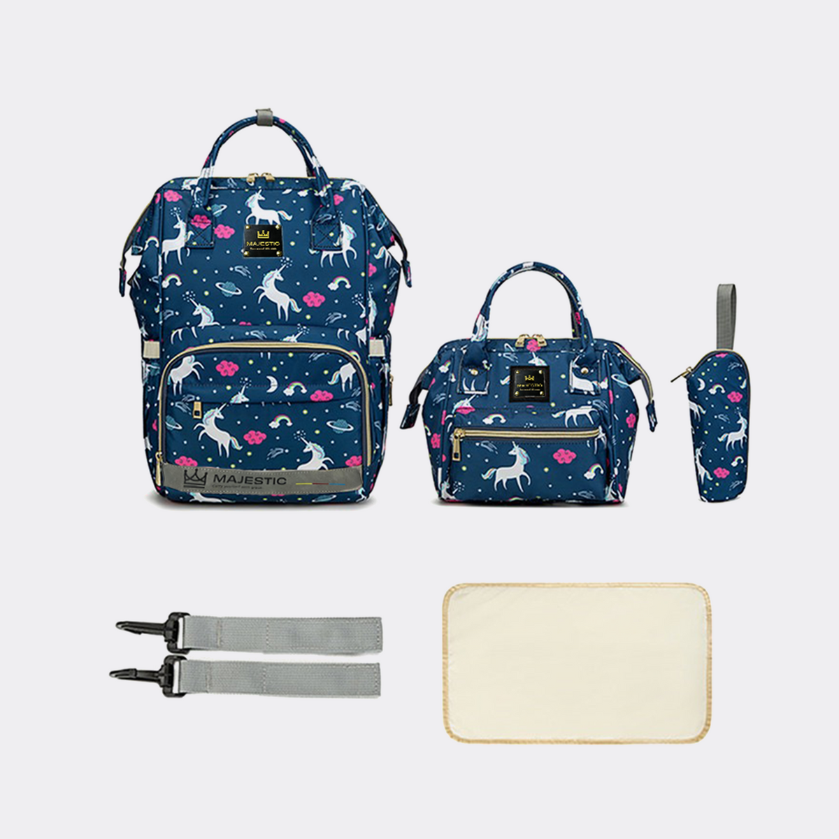 MAJ 133 Set Blue Unicorn