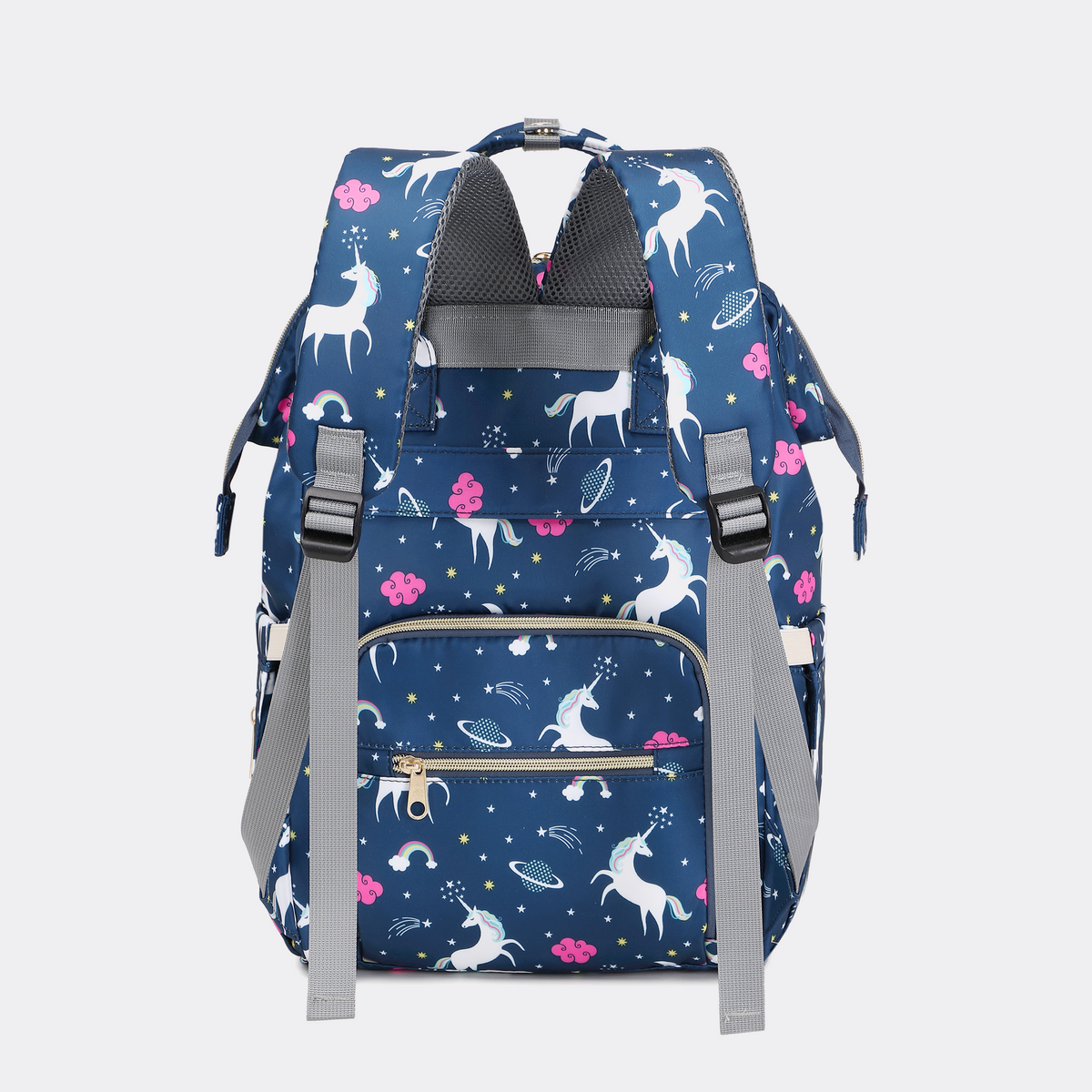Blue Unicorn Diaper Bag — MAJ138