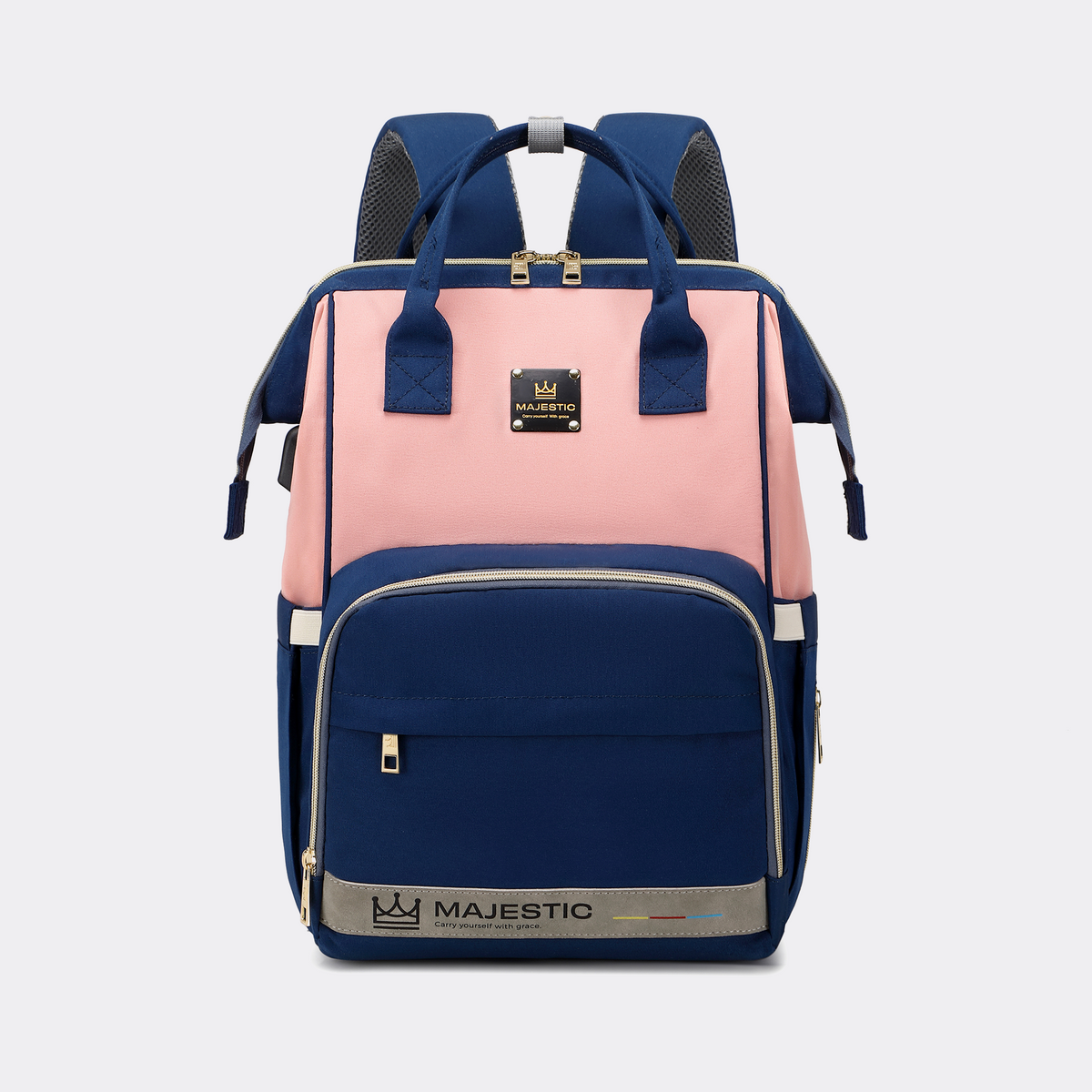 MAJ 133 Set Pink-Blue