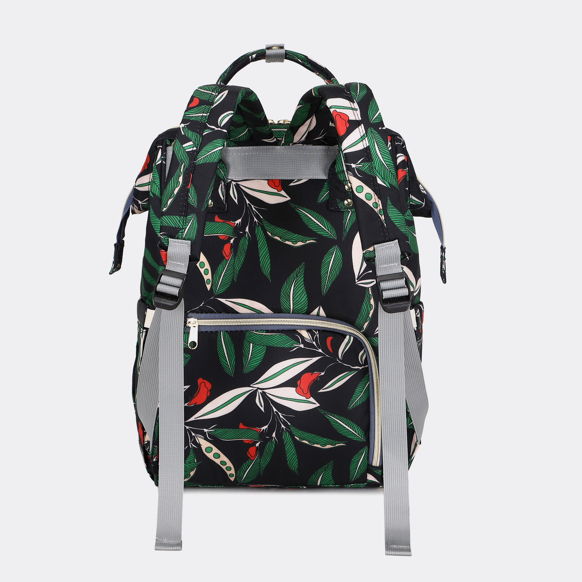 Green Unicorn Diaper Bag — MAJ144