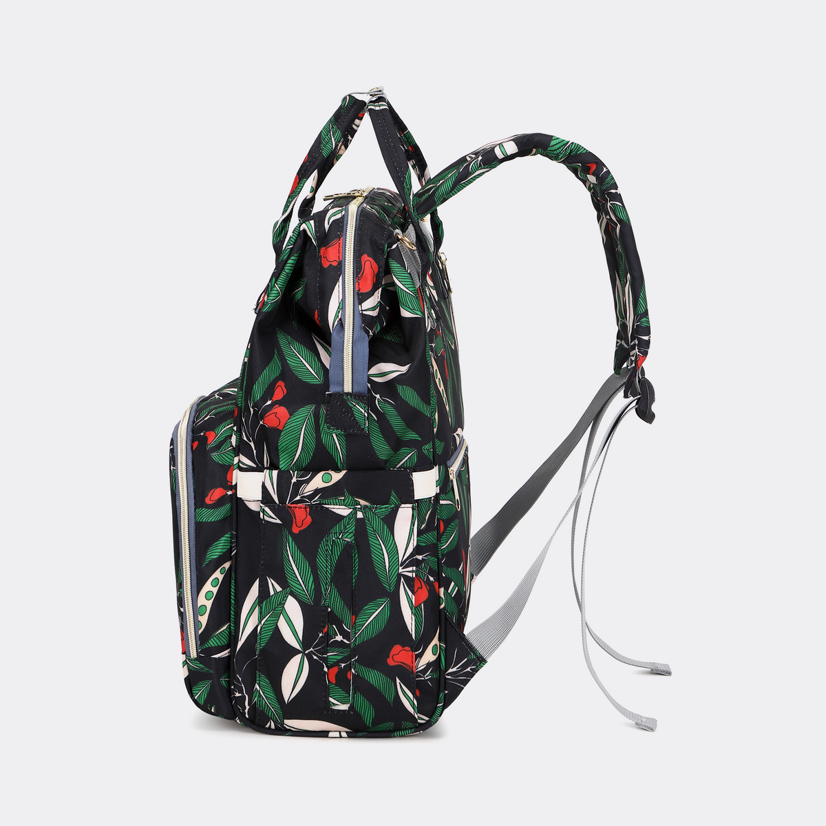 Green Unicorn Diaper Bag — MAJ144