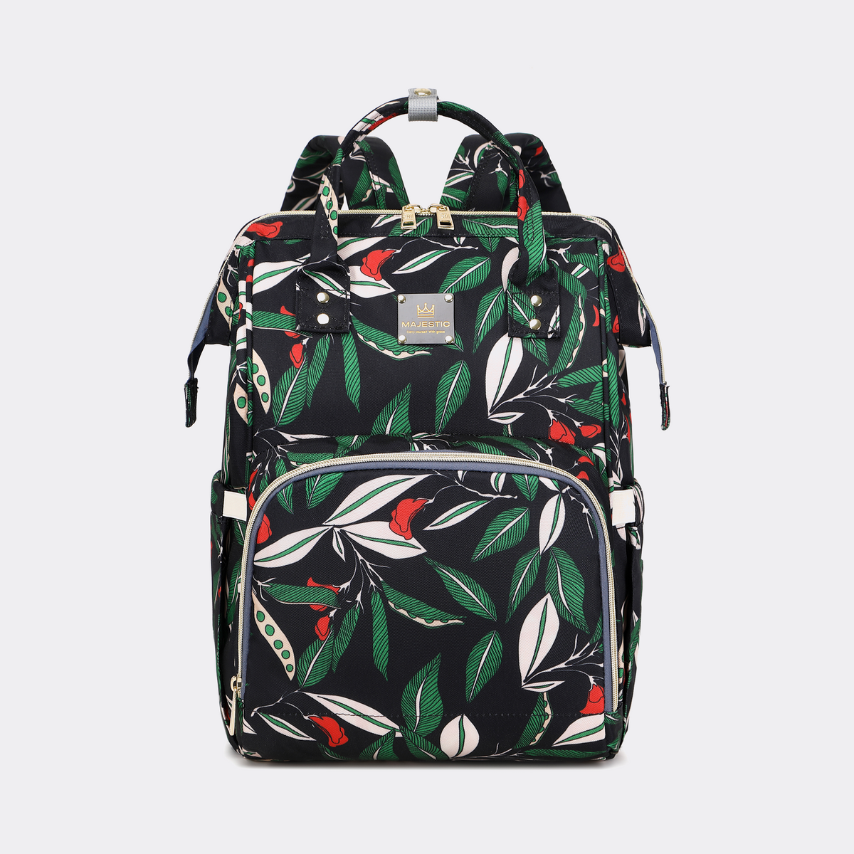 Green Unicorn Diaper Bag — MAJ144