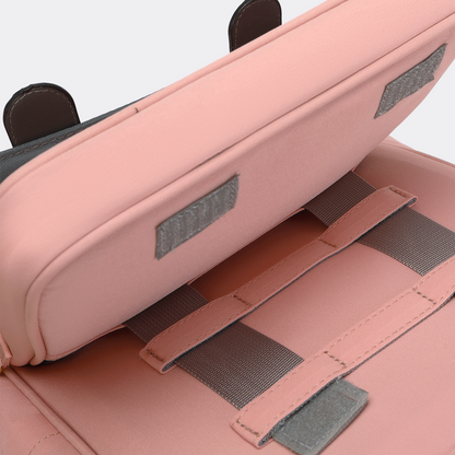 Pink Diaper Bag — MAJ143