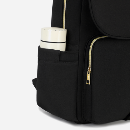 Beige Diaper Duffle Bag — MAJ145