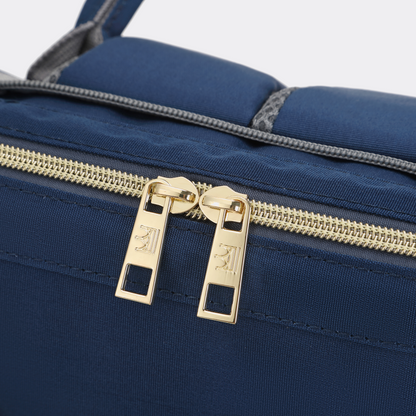 Blue Diaper Bag Backpack — MAJ136