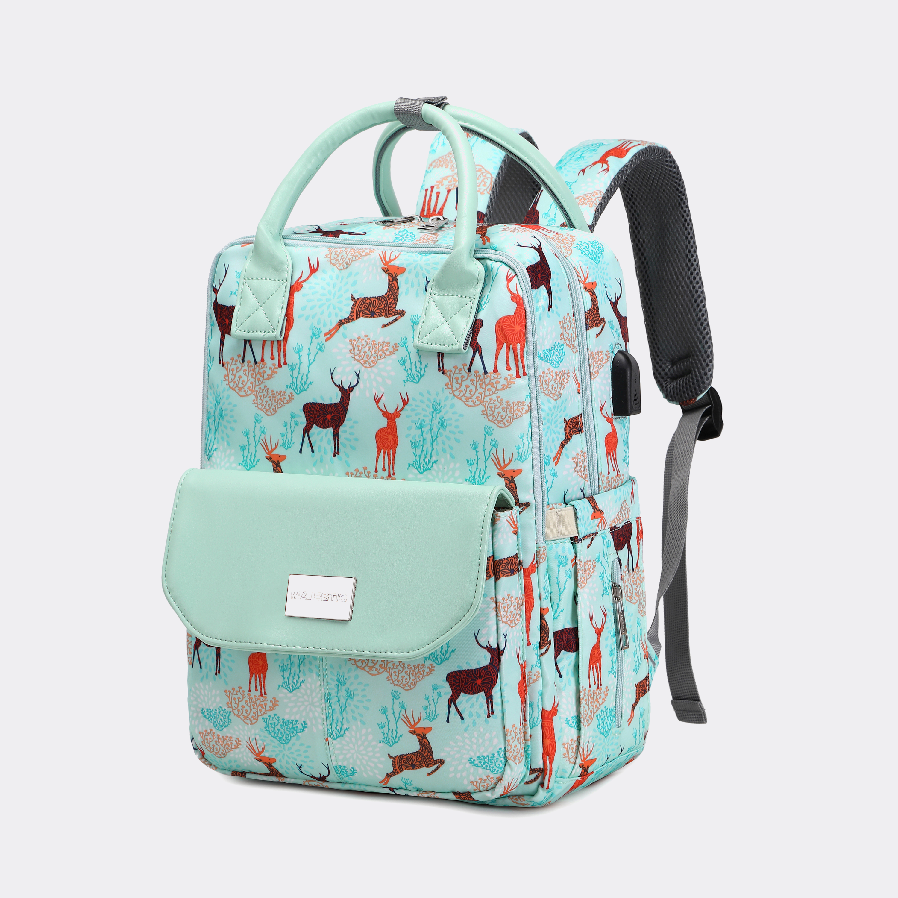 MAJ 141 Turquoise