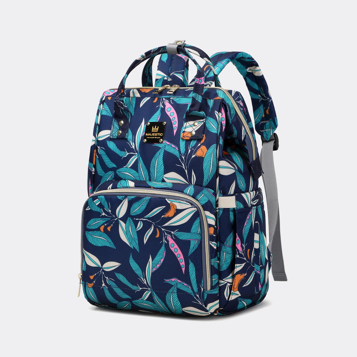 Blue Unicorn Diaper Bag — MAJ144