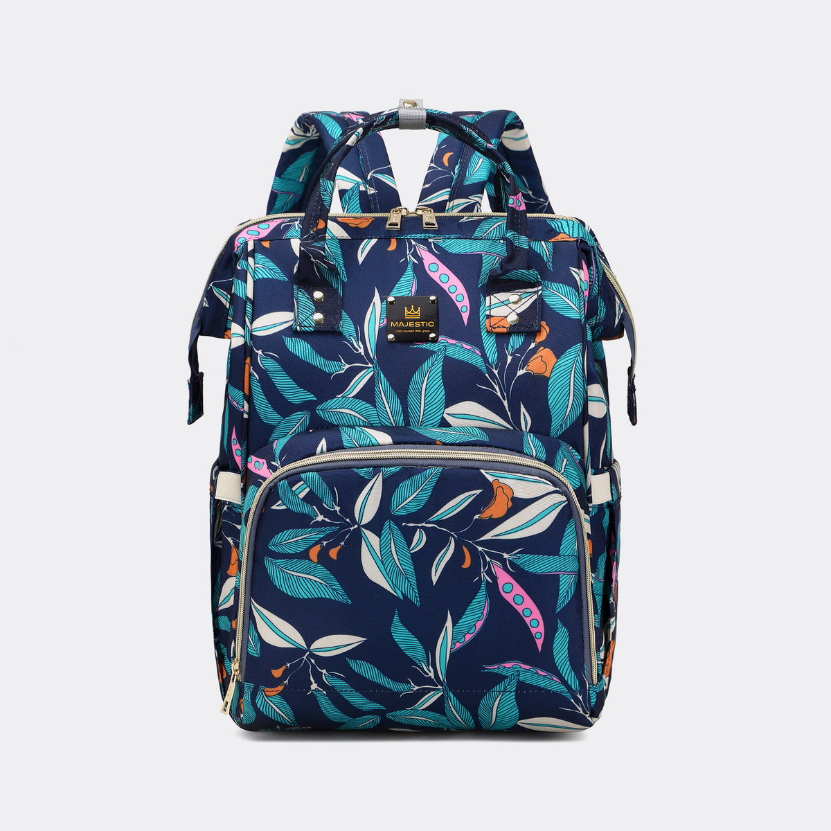 Blue Unicorn Diaper Bag — MAJ144