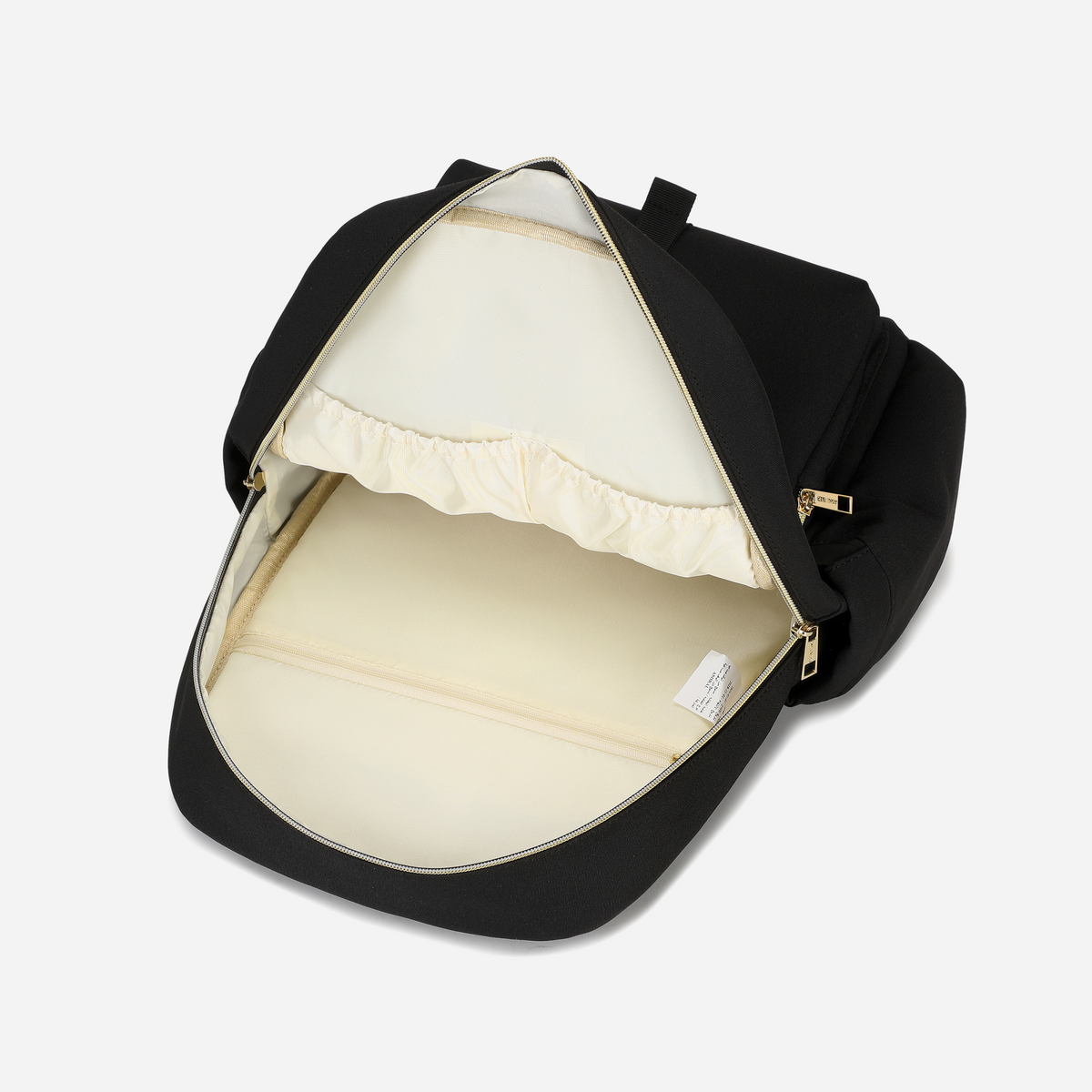 Beige Diaper Duffle Bag — MAJ145
