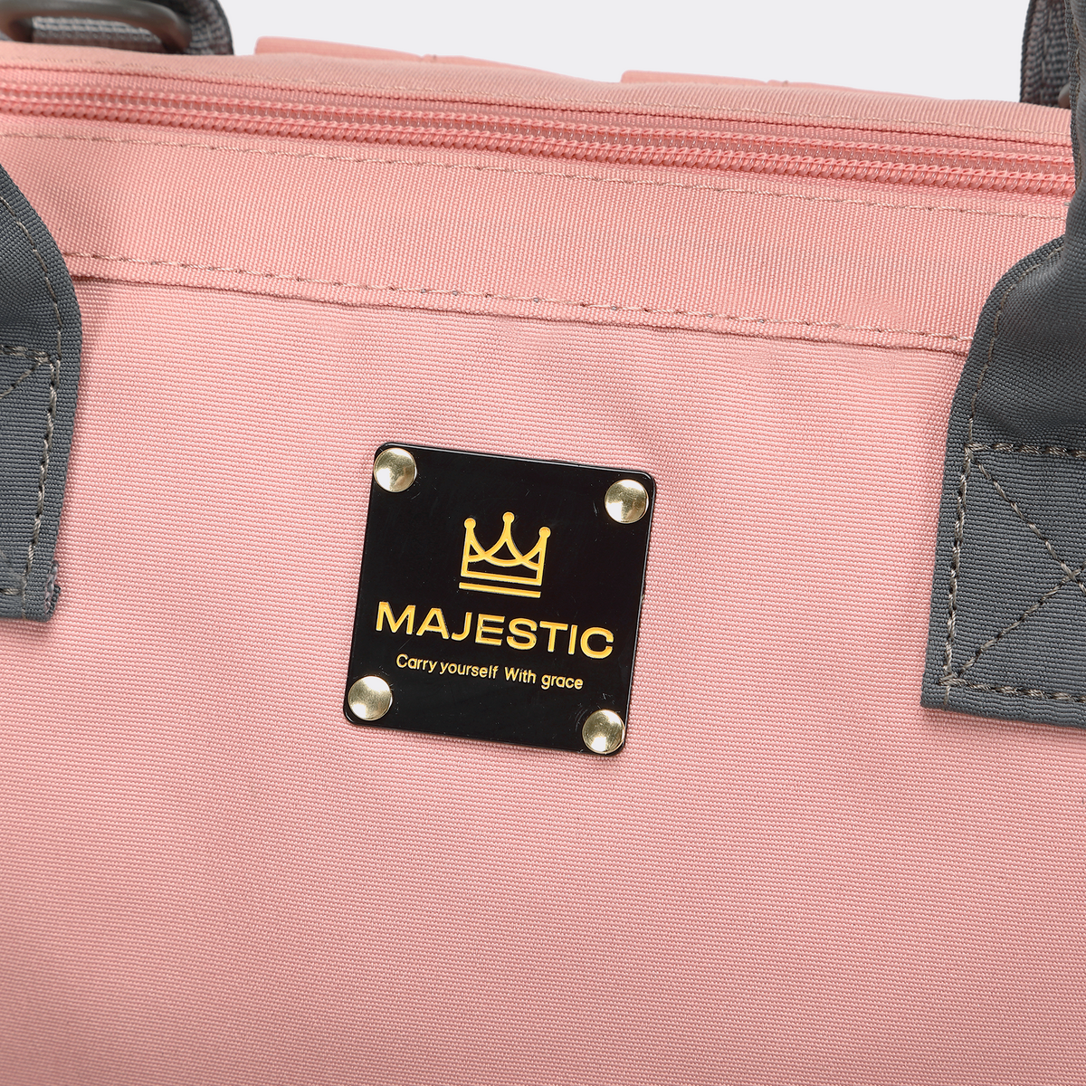 Pink Diaper Bag — MAJ143