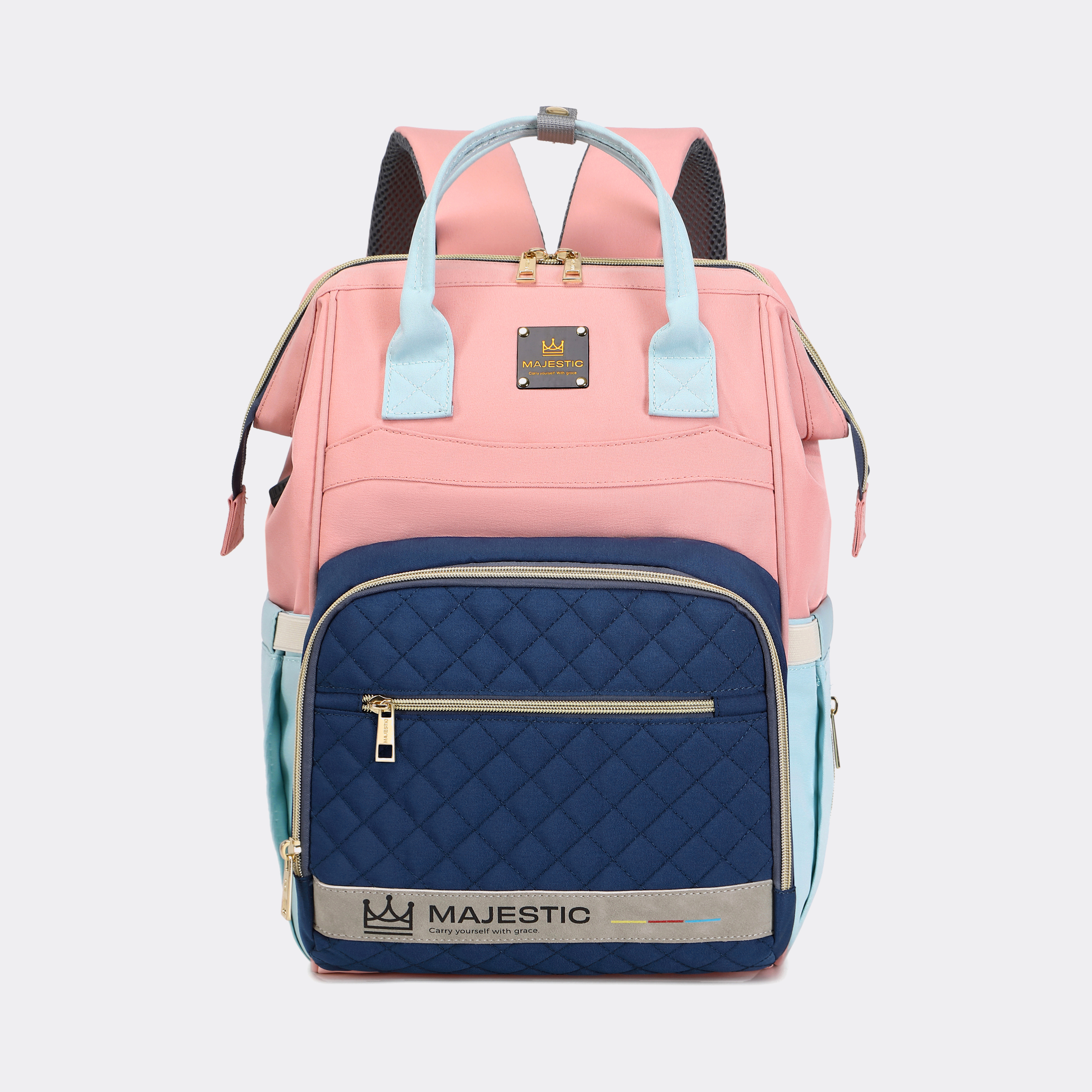 MAJ 139 Pink Sky Blue