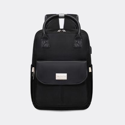 Black Diaper Bag — MAJ141