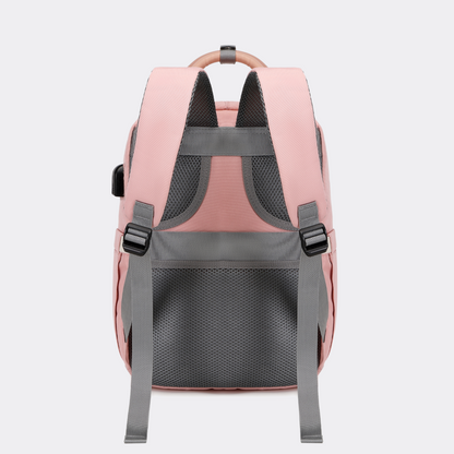 Rose Diaper Bag — MAJ141