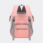 MAJ 134 Pink Sky Blue