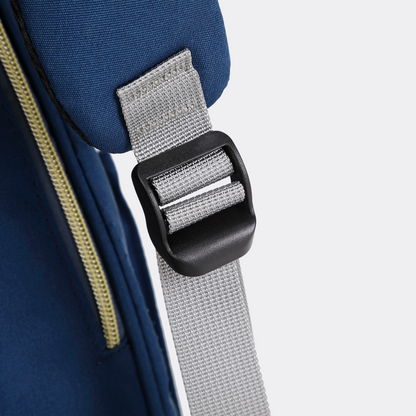 Blue Diaper Bag Backpack — MAJ136