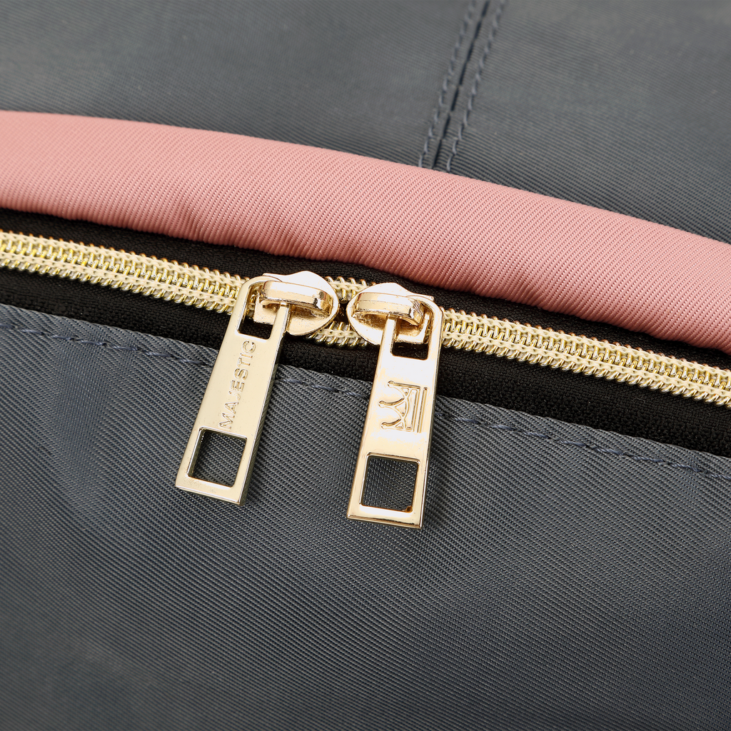 MAJ 140 Pink-Grey