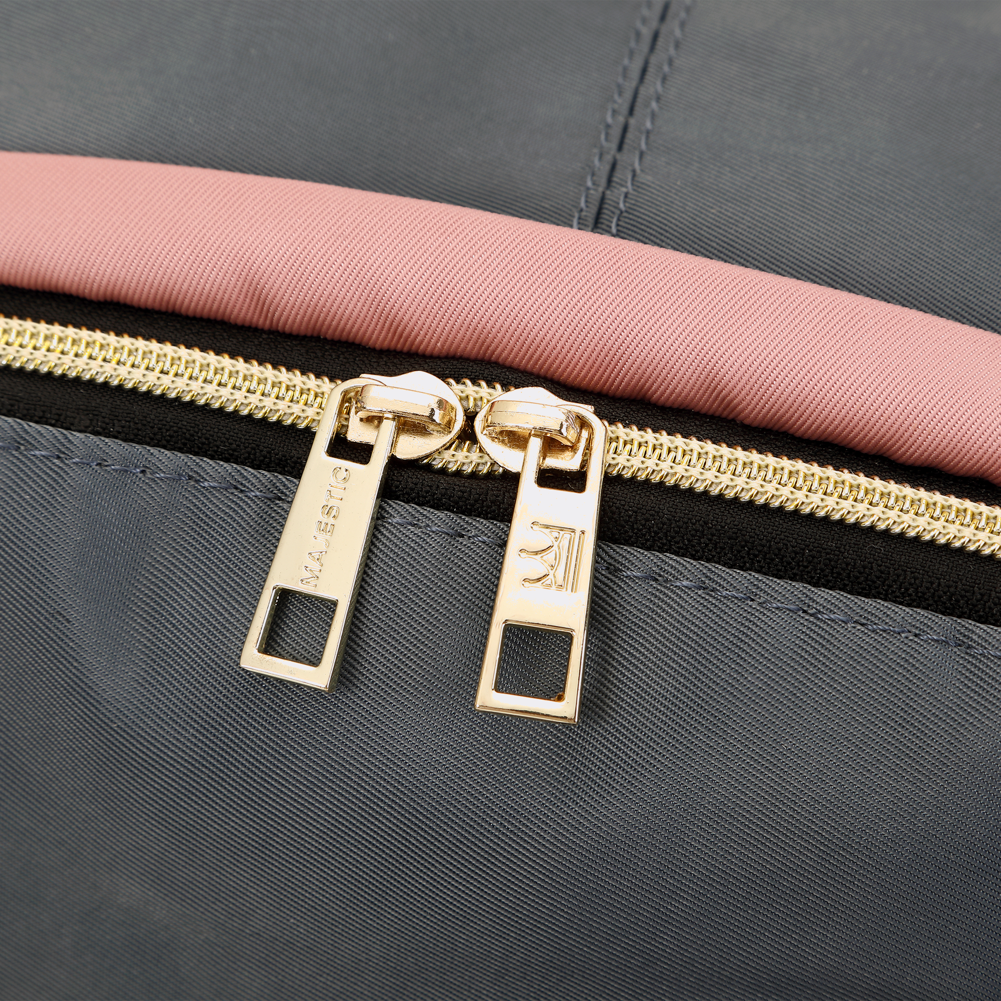 MAJ 140 Pink-Grey