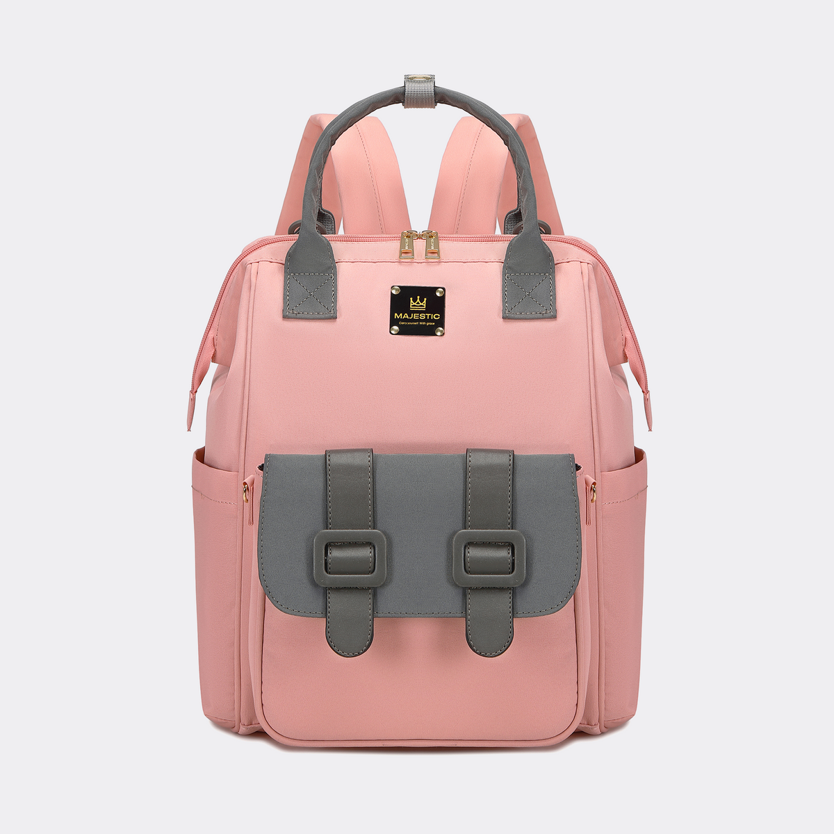 Pink Diaper Bag — MAJ143