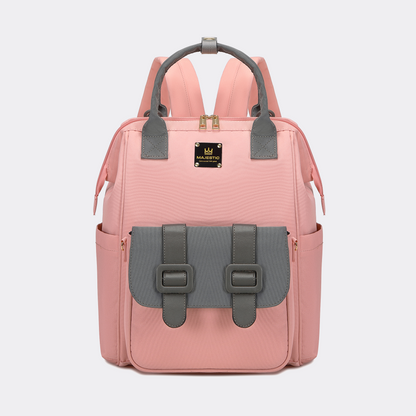 Pink Diaper Bag — MAJ143