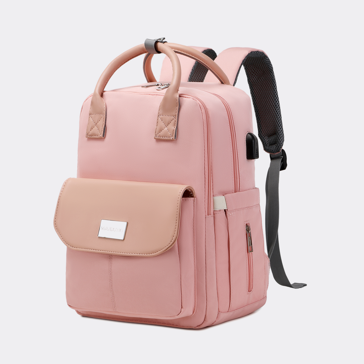 Rose Diaper Bag — MAJ141