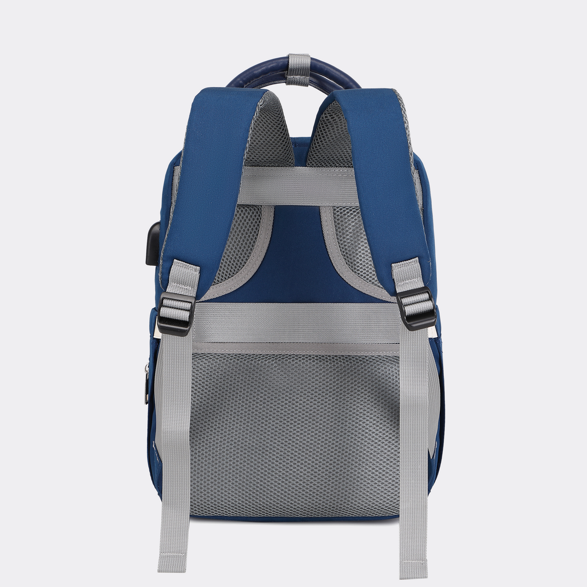 Blue Diaper Bag — MAJ141
