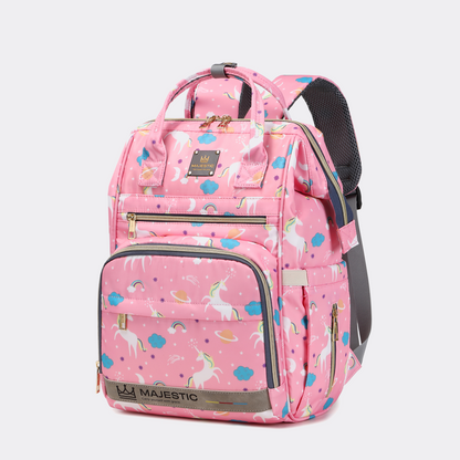 Pink Unicorn Diaper Bag — MAJ138