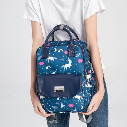 Rose Diaper Bag — MAJ141