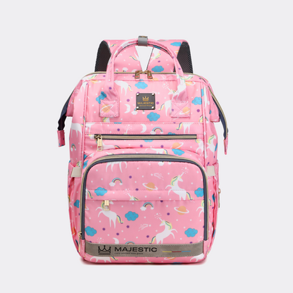 Pink Unicorn Diaper Bag — MAJ138