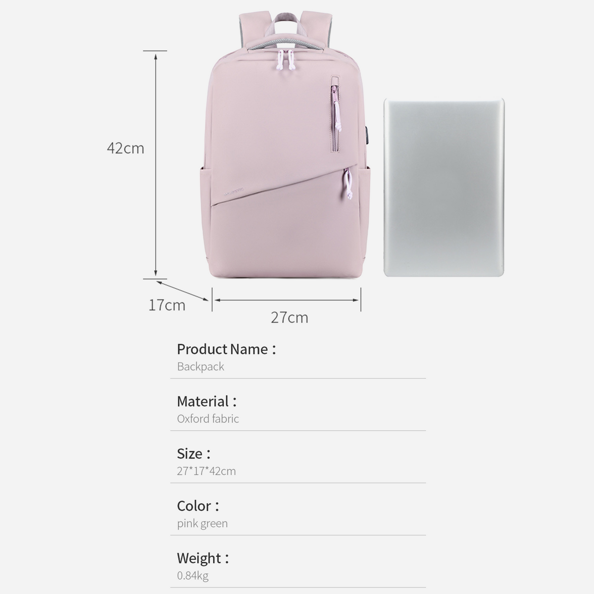 RAL816 Pink