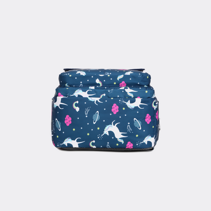 Blue Unicorn Diaper Bag — MAJ141