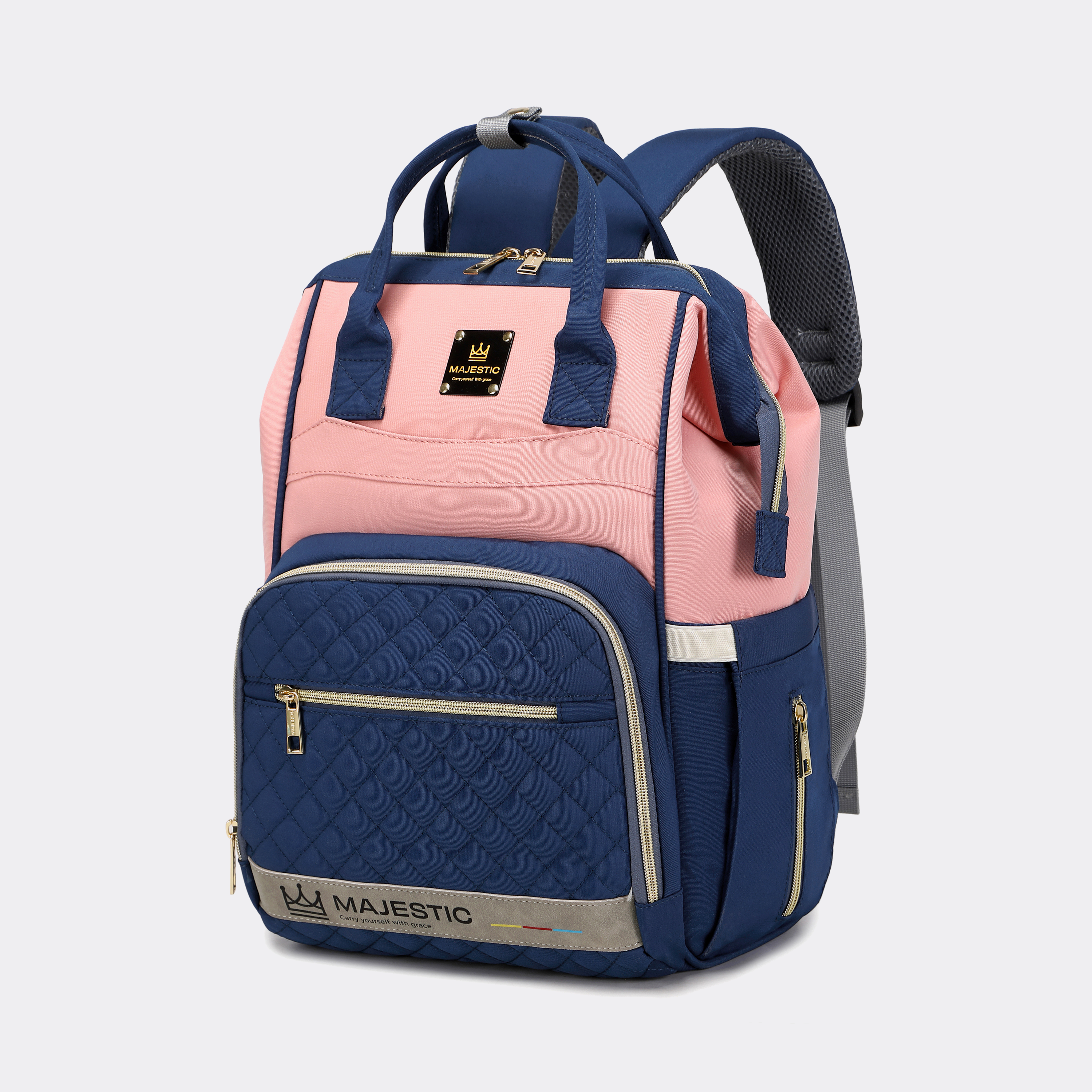 MAJ 139 Pink Blue