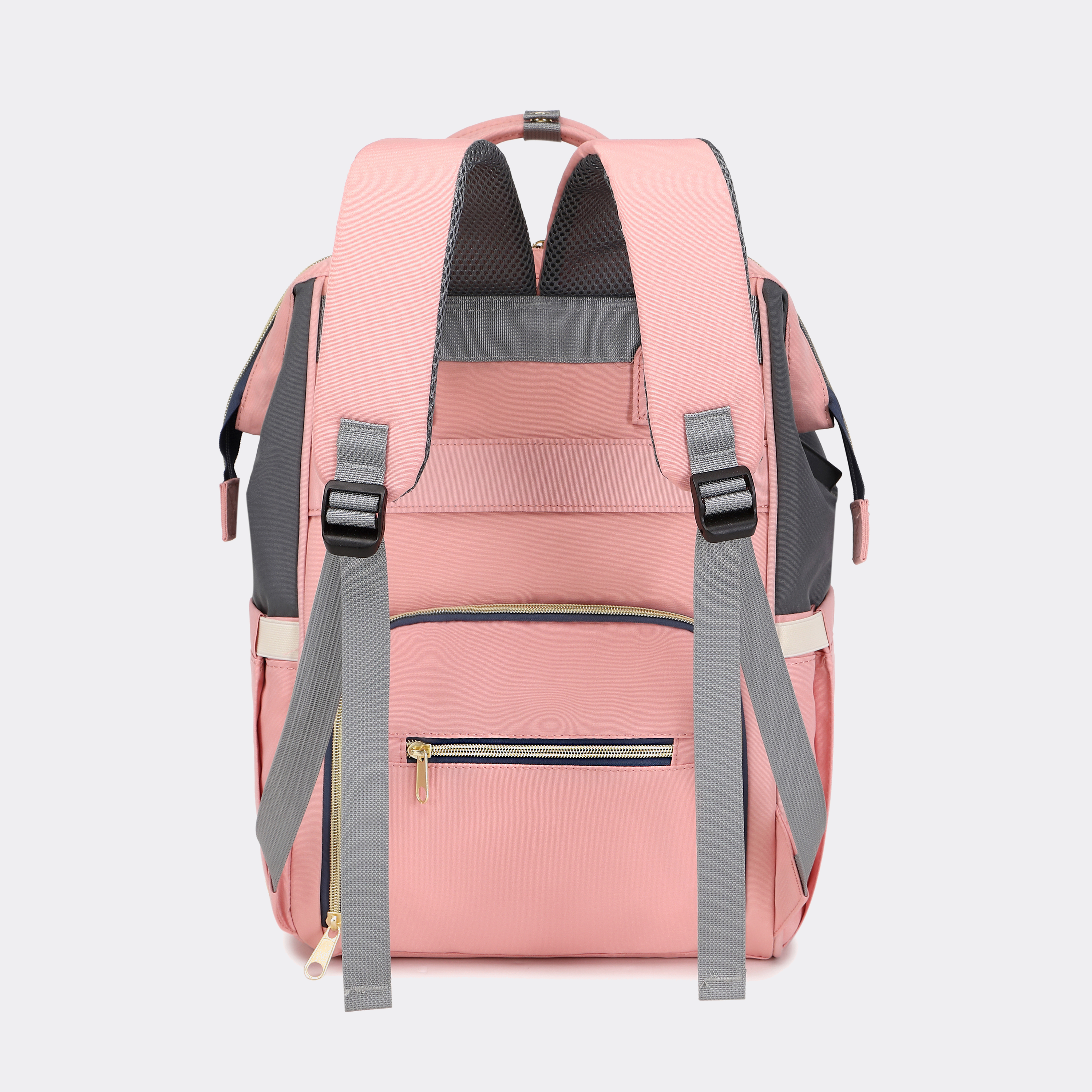MAJ 139 Pink Grey