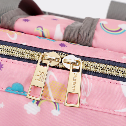 Blue Unicorn Diaper Bag — MAJ142