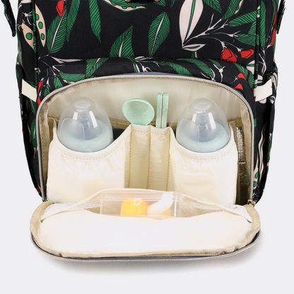 Green Unicorn Diaper Bag — MAJ144