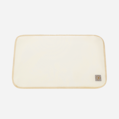 Beige Diaper Duffle Bag — MAJ145