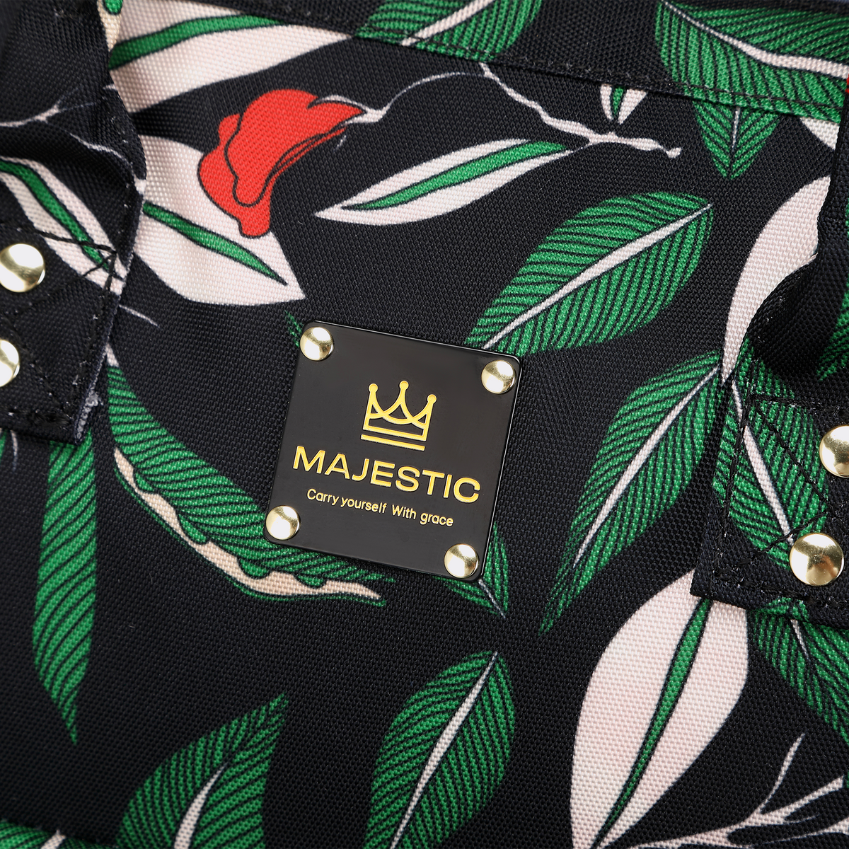 Green Unicorn Diaper Bag — MAJ144