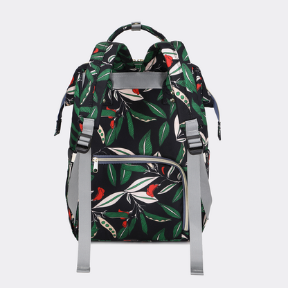 Green Unicorn Diaper Bag — MAJ144