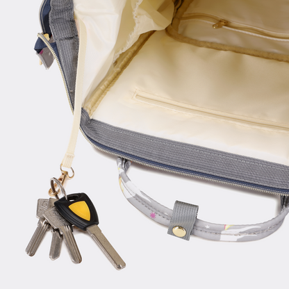 Grey Unicorn Diaper Bag — MAJ138