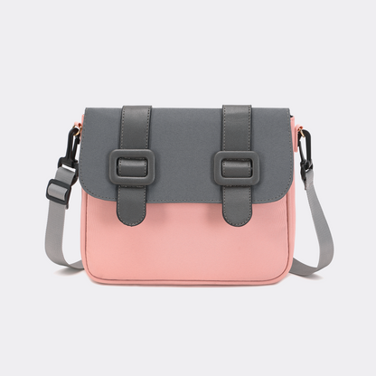 Pink Diaper Bag — MAJ143