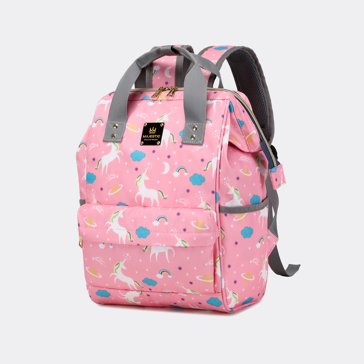 MAJ 142 Pink Unicron